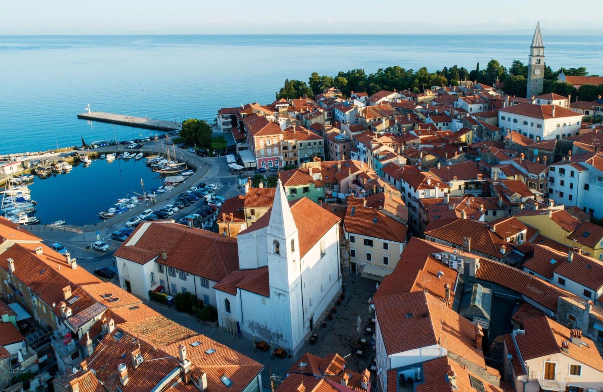 Apartma Casa Della Pizza - Parking Included Izola Luaran gambar